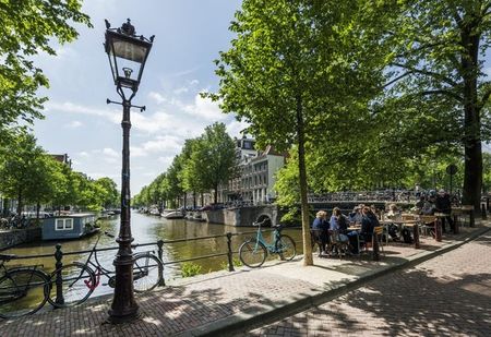 Te huur: Appartement Langestraat 8 3 in Amsterdam - Foto 2