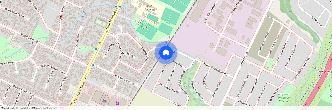 33 Robert Duncan Road, Belfast