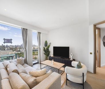 River Park Tower, London, SW8 - Photo 3