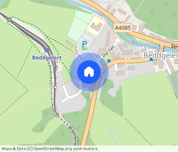 Royal Goat Hotel, Beddgelert, Caernarfon, LL55 - Photo 1