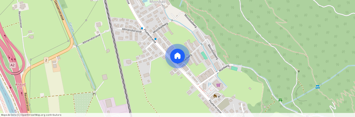 6460, Altdorf UR, Flüelerstrasse, 48
