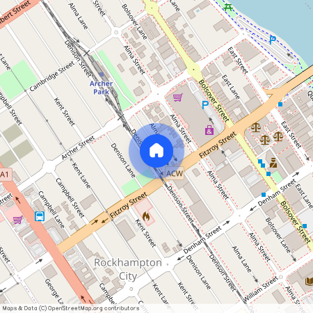 113 Denison Street, Qld 4700, Rockhampton City