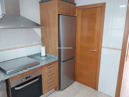 Apartment in Jávea, arenal, for rent - Photo 2