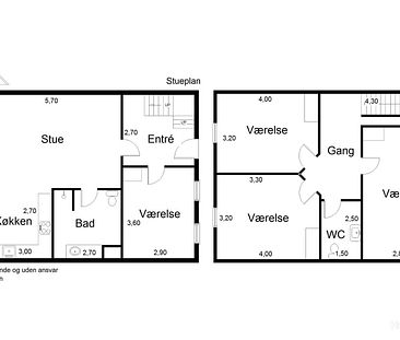 5-værelses Rækkehus på 116 m² i Skødstrup - Photo 3