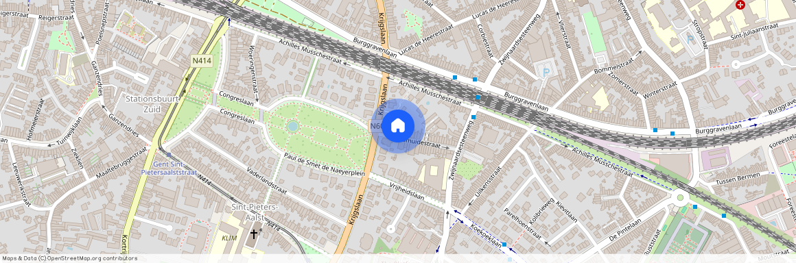 Diksmuidestraat 11, 9000 Gent
