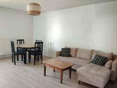 Appartement T2 à louer - 41 m² - Photo 3