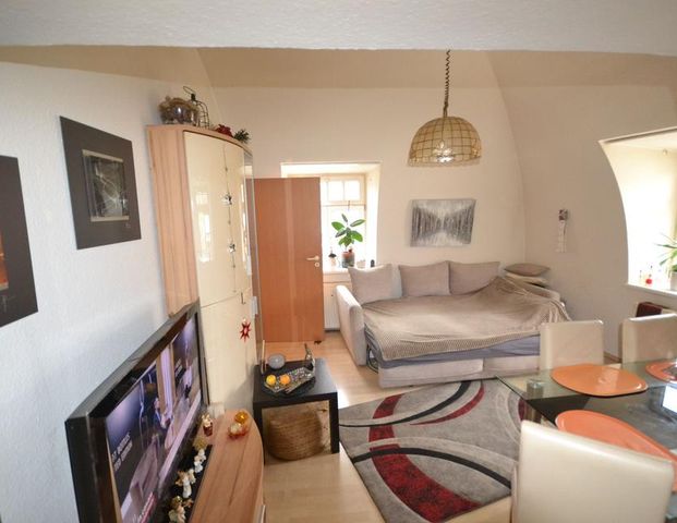 2-Zimmer-Wohnung in der Altstadt - Photo 1