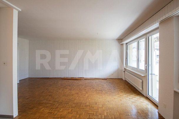 5.5 Zimmer-Wohnung in Naters - Photo 1