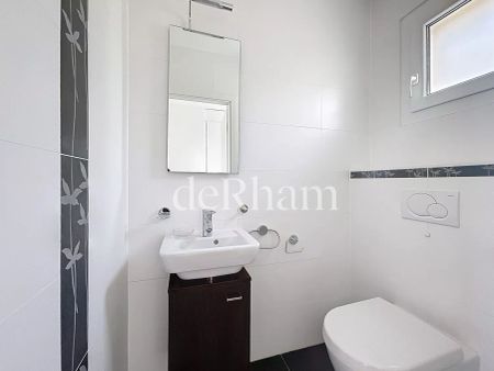 Villa mitoyenne de 5,5 pièces avec jardin - Photo 5