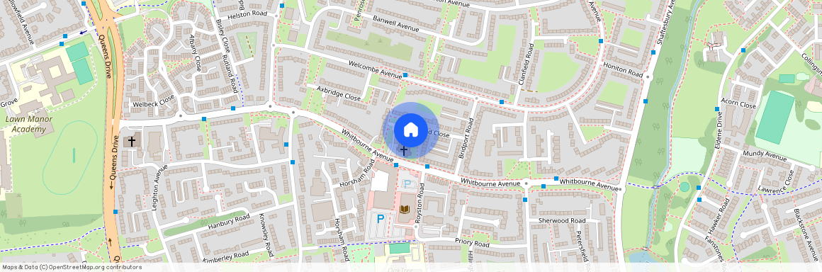 Verwood Close, Swindon