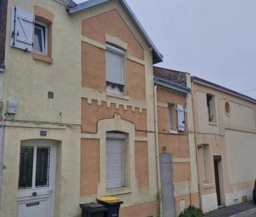 Maison à louer 3 pièces 63.9m² - Photo 1