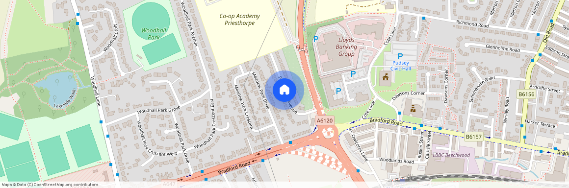 Priesthorpe Avenue, Pudsey, LS28 7TG