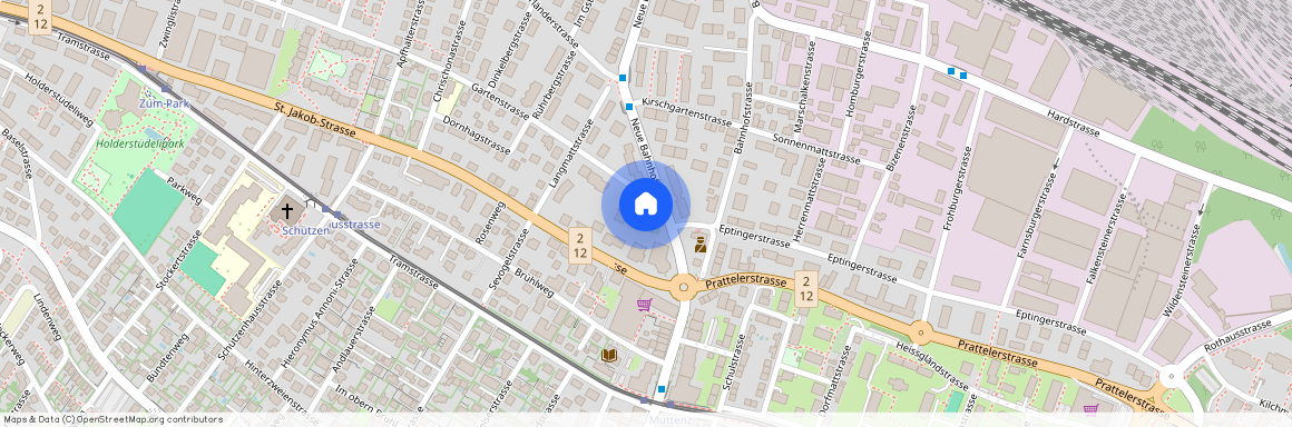 4132, Muttenz, Neue Bahnhofstrasse, 101