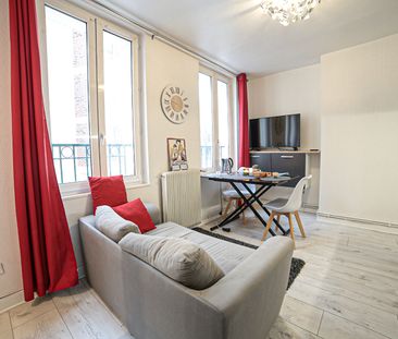 Location Appartement 1 pièce 24m² ROUEN 76000 - Photo 2