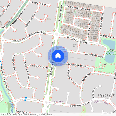 44 Lady Penrhyn Drive, VIC 3337, Harkness