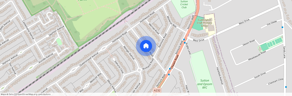 Annex, Bramley Road, Sutton, Surrey