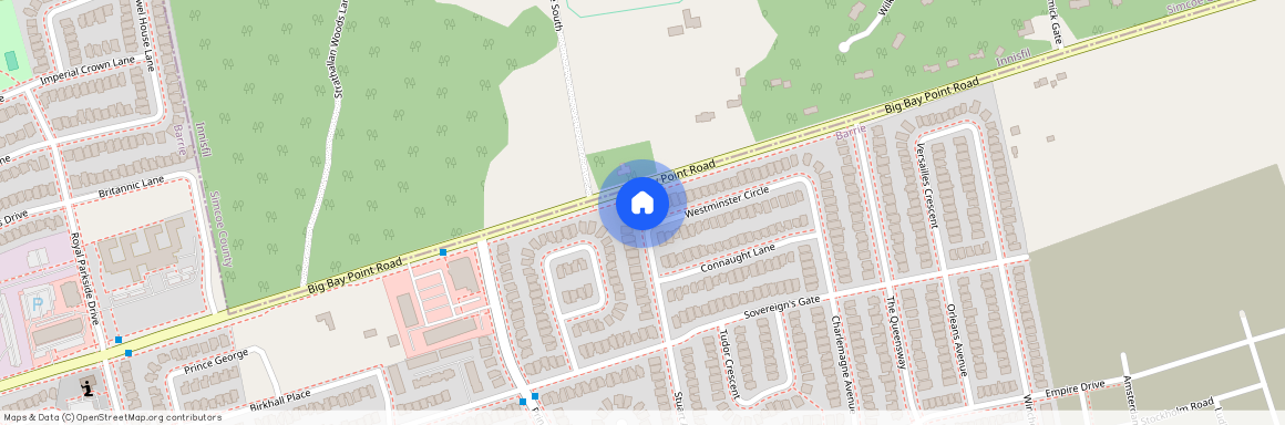 32 Westminster Circle Unit# Lower, Barrie