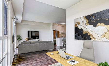 For Lease - 65 Yorkland Boulevard Unit# 510, Brampton, Ontario - Photo 2