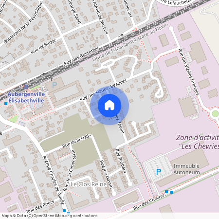 78410, Aubergenville