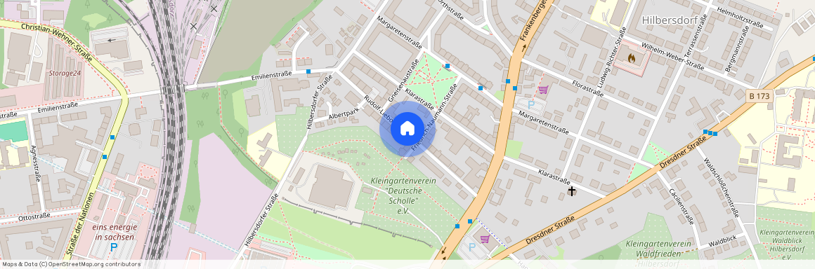 Rudolf-Liebold-Str., 09131 Sachsen - Chemnitz