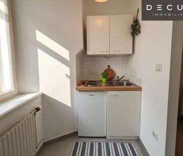 | CHARMANTE ALTBAU-WOHNUNG IN GRAZER BESTLAGE | 1 ZIMMER | ca. 30,1... - Photo 2