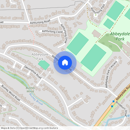 Abbeydale Park Rise, Dore, Sheffield, S17 3PD