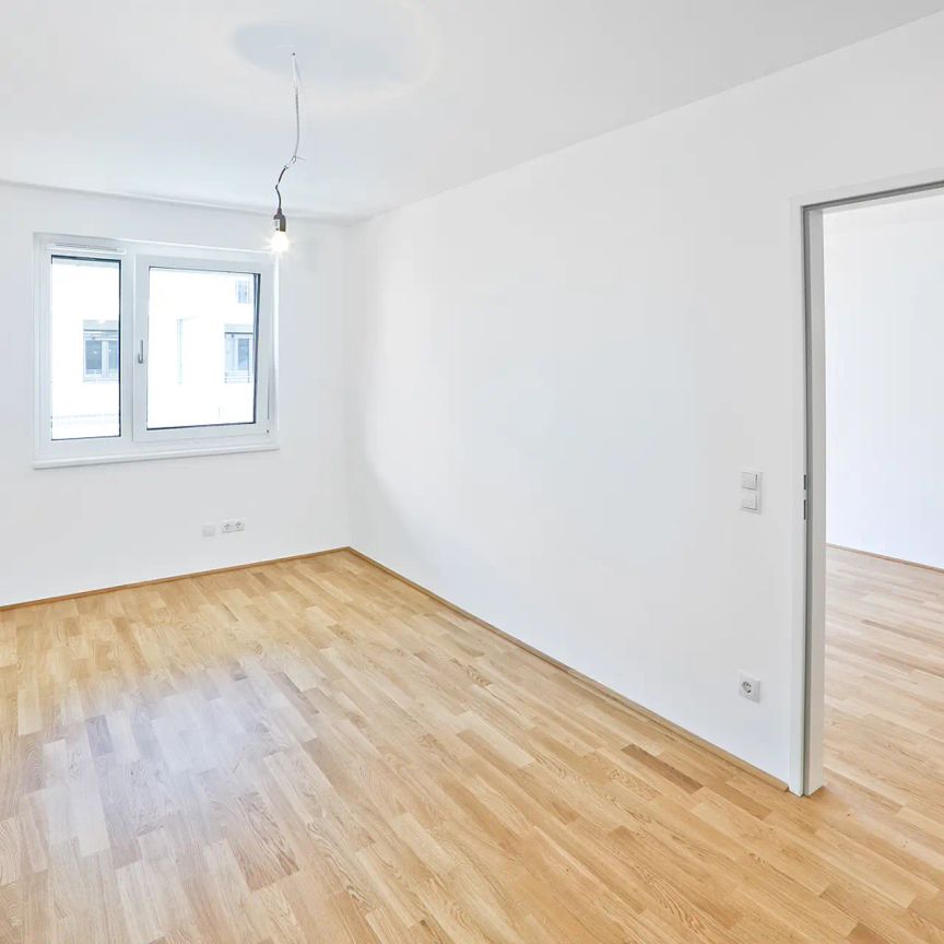 Wohngenuss pur: Stilvolle 3-Zimmer-Wohnung mit Loggia Einbauküche | Stockerau - Photo 1