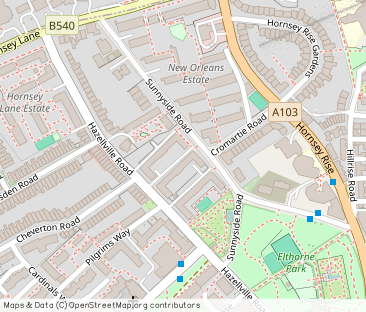 Hazelville Road, Archway, N19 - Photo 1
