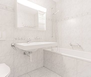 Wohnen an zentrumsnaher Lage! - Foto 1