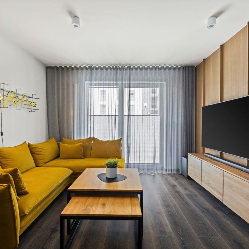 Apartament nad Motławą, Zwierzęta mile widziane - Фото 1