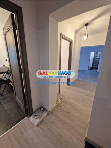 Inchiriere apartament 3 camere finisat nou nemobilat METROU CRANGASI - Fotografie 4