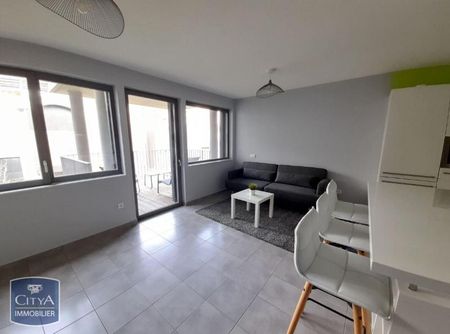 Location Appartement 2 pièces 49m² LYON 2ème - Photo 3