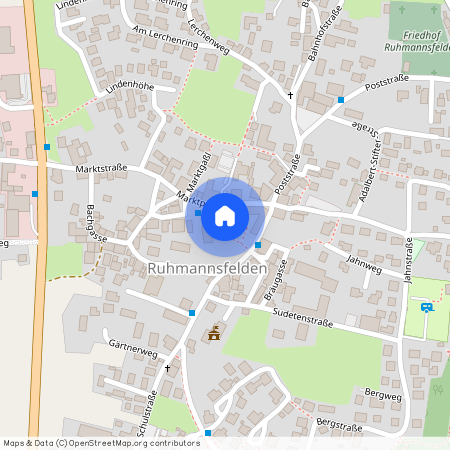 94239 Bayern - Ruhmannsfelden