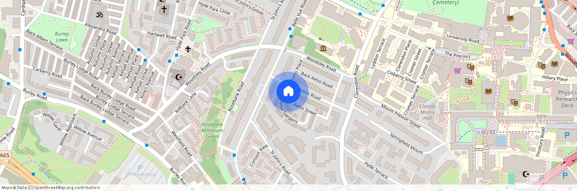 35 Kelso Road, Leeds, LS2 9PR, United Kingdom
