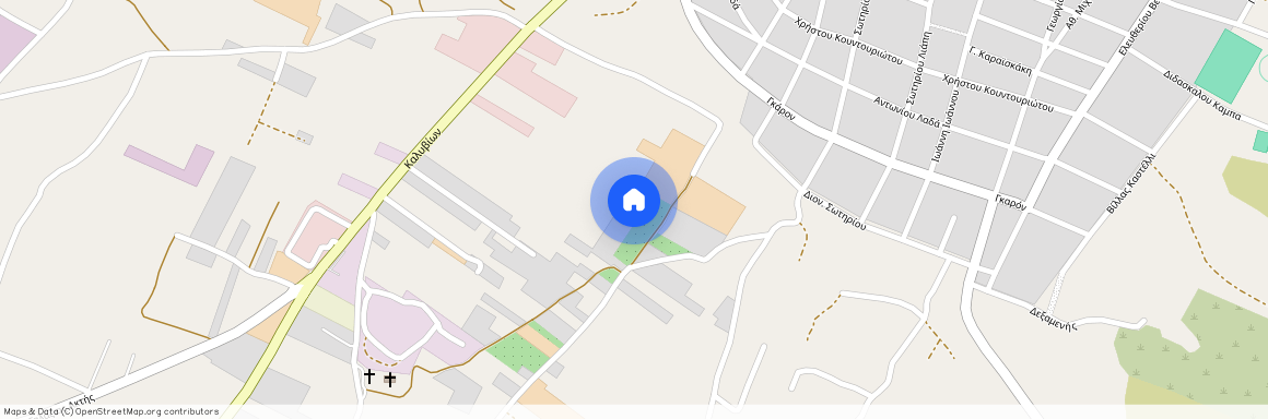 Κέντρο (Καλύβια Θορικού)