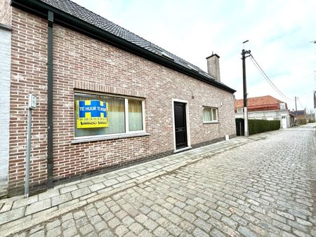 Charmante woning te Vosselare met drie slaapkamers - Foto 5