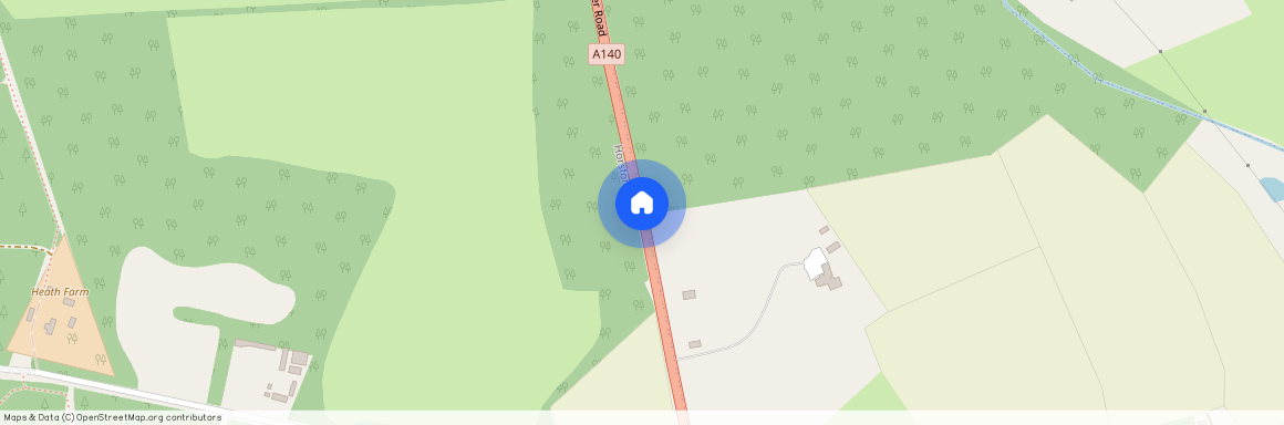 Manor Road, Newton St Faith, Norwich, Norfolk