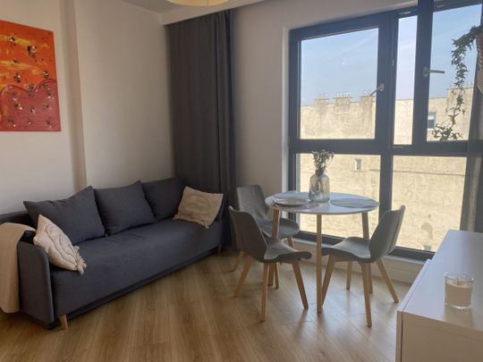 Apartament na Chłodnej 2 pokoje - Zdjęcie 1