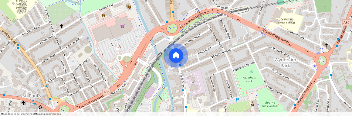 Archers Court, Salisbury