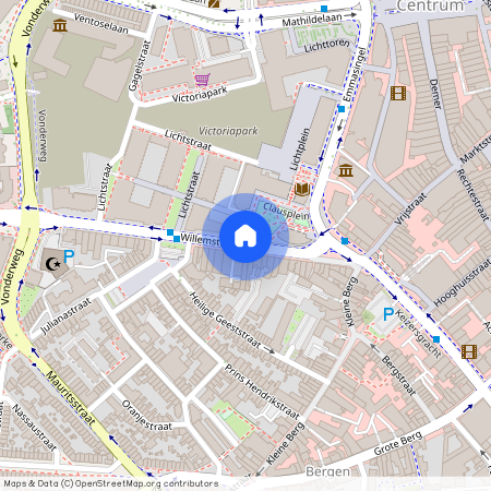 Bergen, 5611 HB, Willemstraat, Eindhoven
