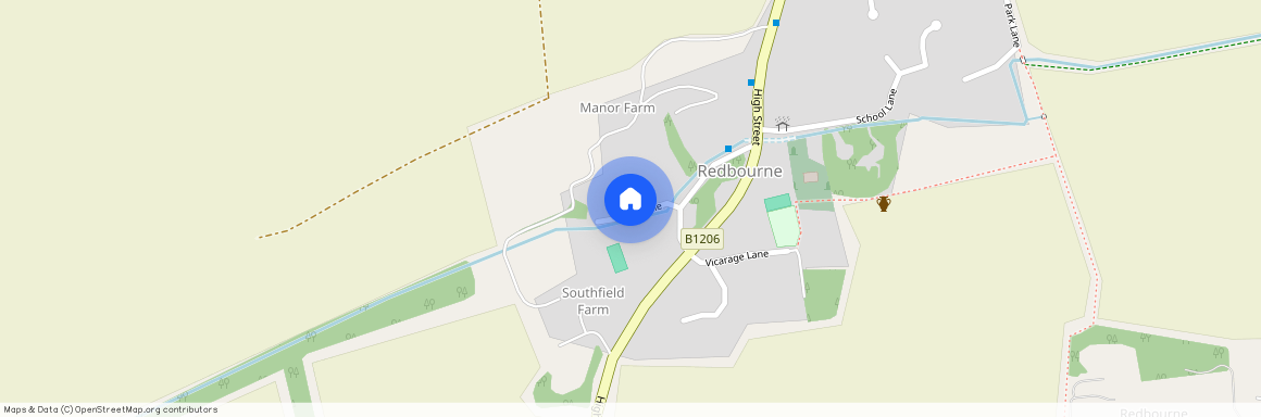 Pond Cottage, Redbourne