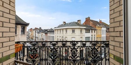 Appartement te huur in Antwerpen voor € 875 met 1 slaapkamer - Foto 5