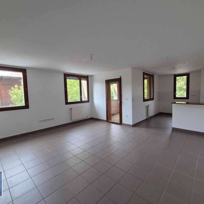 Location Appartement 3 pièces 80m² NANCY 54000 - Photo 1