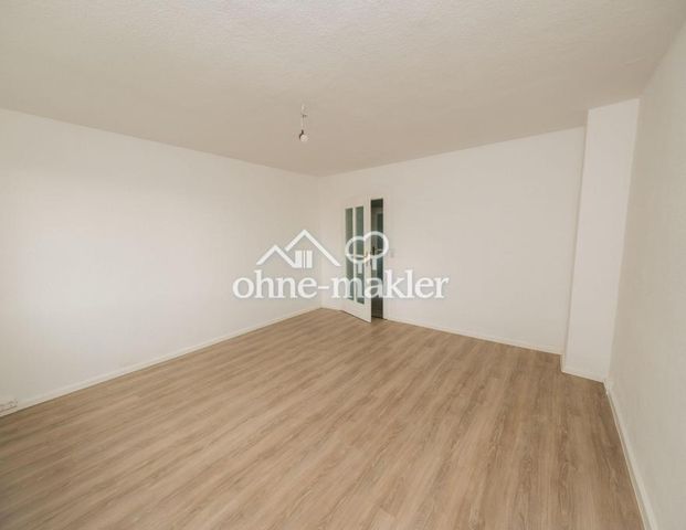 Gemütliche 3 Raum-Wohnung zum sofortigen Bezug! - Foto 1