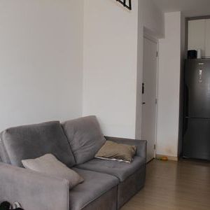 Apartamento para alugar com 35m², 1 quarto e sem vaga - Foto 2