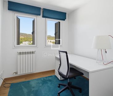 4 Bedroom penthouse with 70m² terrace for rent in Palma de Mallorca - Photo 5