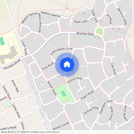 Greensleeves Drive, Aylesbury HP18