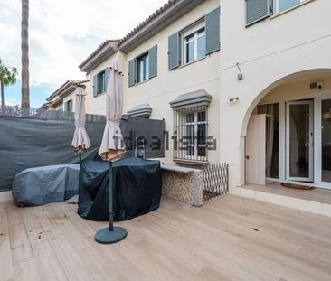 Alquiler de chalet adosado en Calle Ana de Austria, 32 - Photo 3