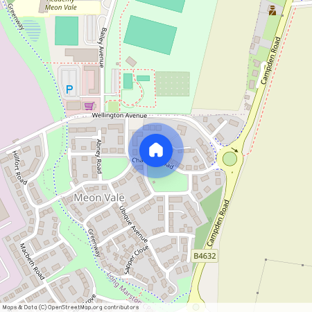 Chatham Road, Meon Vale, Stratford-Upon-Avon, CV37 8WG