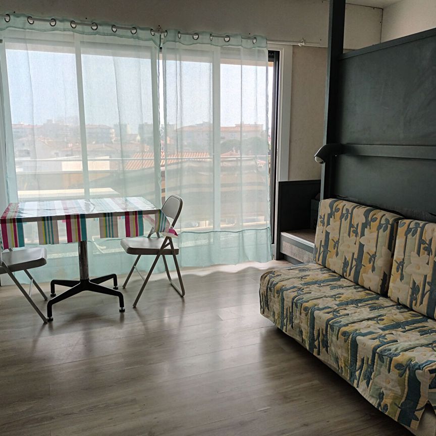 Location Appartement 1 pièce 24m² - Photo 1
